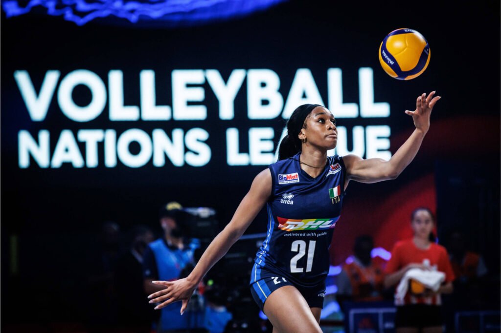 Dove vedere Italia-Germania in tv, amichevole volley femminile: orario, programma, streaming