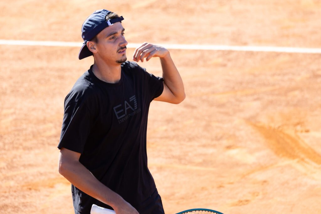 LIVE Sonego-Burruchaga, ATP Roma 2025 in DIRETTA: esordio contro il qualificato argentino