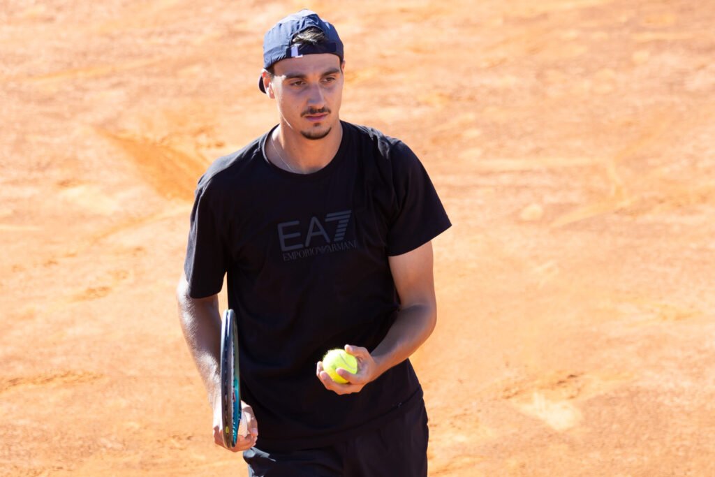 Sonego-Burruchaga oggi, ATP Roma 2025: orario, tv, programma, streaming