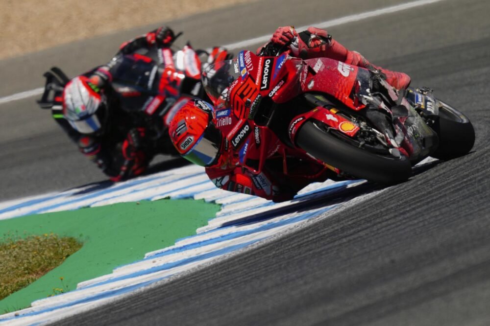 MotoGP, Marc Marquez rimpiangerà l’inizio di 2025 da “cigarra” anziché da “hormiga”?