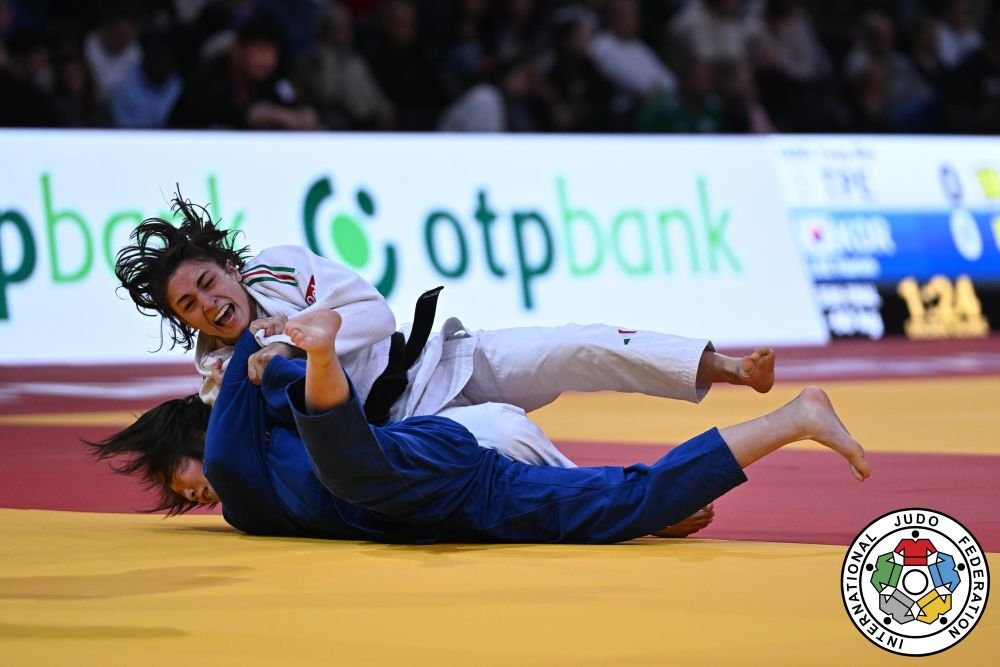Judo, Assunta Scutto faro della spedizione azzurra in Kazakistan per il Grand Slam di Astana