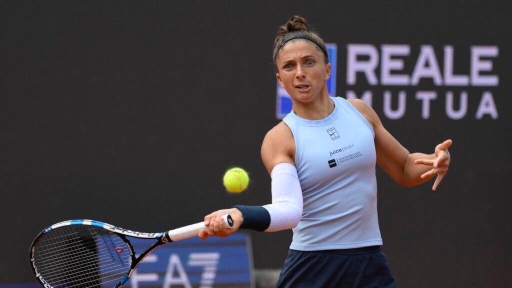 Tennis: Errani ‘non so se il prossimo anno giocherò ancora’
