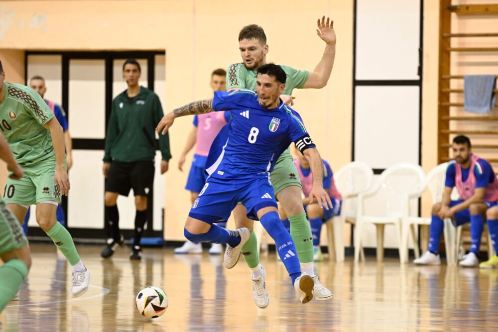 Calcio a 5, Europei: Lituania e Lettonia non vorrebbero la Bielorussia. Spiraglio per l’Italia?