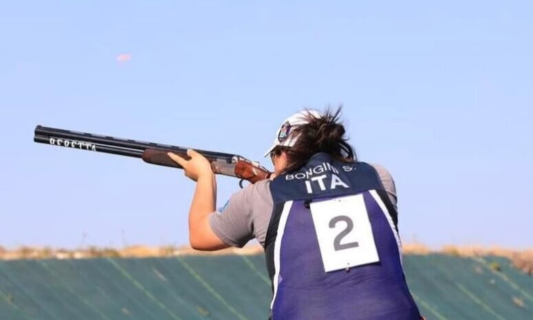 Tiro a volo, Arina Kuznetsova vince nello skeet femminile a Nicosia. Azzurre lontane