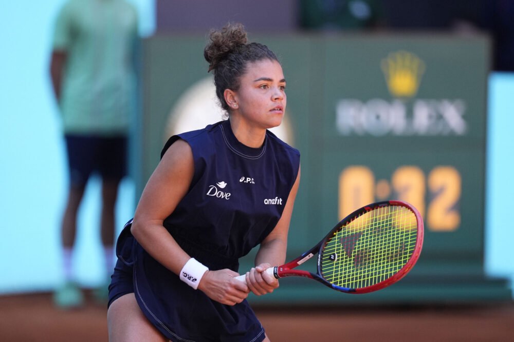 Jasmine Paolini sul ritorno di Sinner: “Non si meritava quello che gli è accaduto”