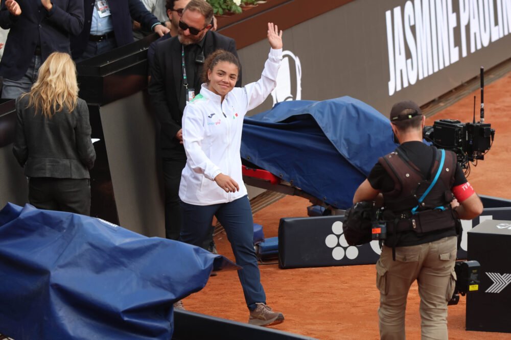 Paolini-Sun, WTA Roma 2025: orario, tv, programma, streaming