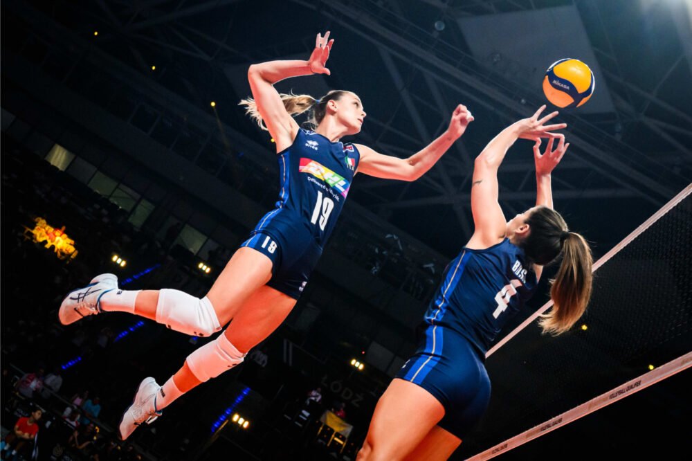 Doppia sfida contro la Germania: l’Italia pronta a iniziare la nuova stagione