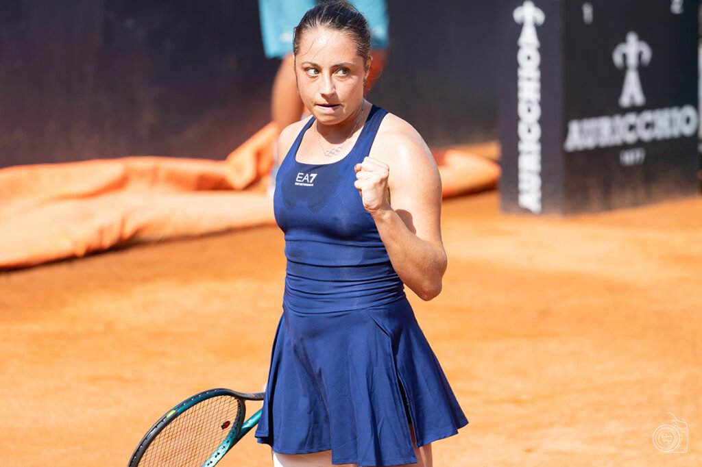 Internazionali d’Italia 2025, Cocciaretto supera Avanesyan e si regala la sfida con Swiatek