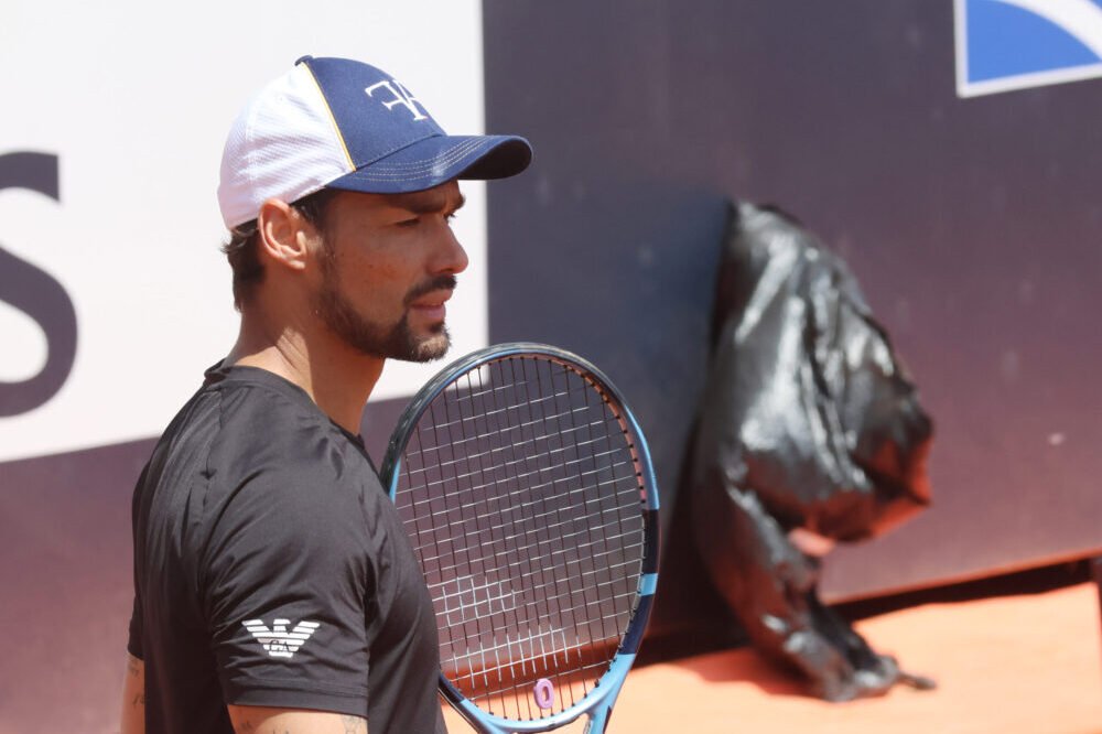 Fognini-Fearnley, ATP Roma 2025: orario, tv, programma, streaming