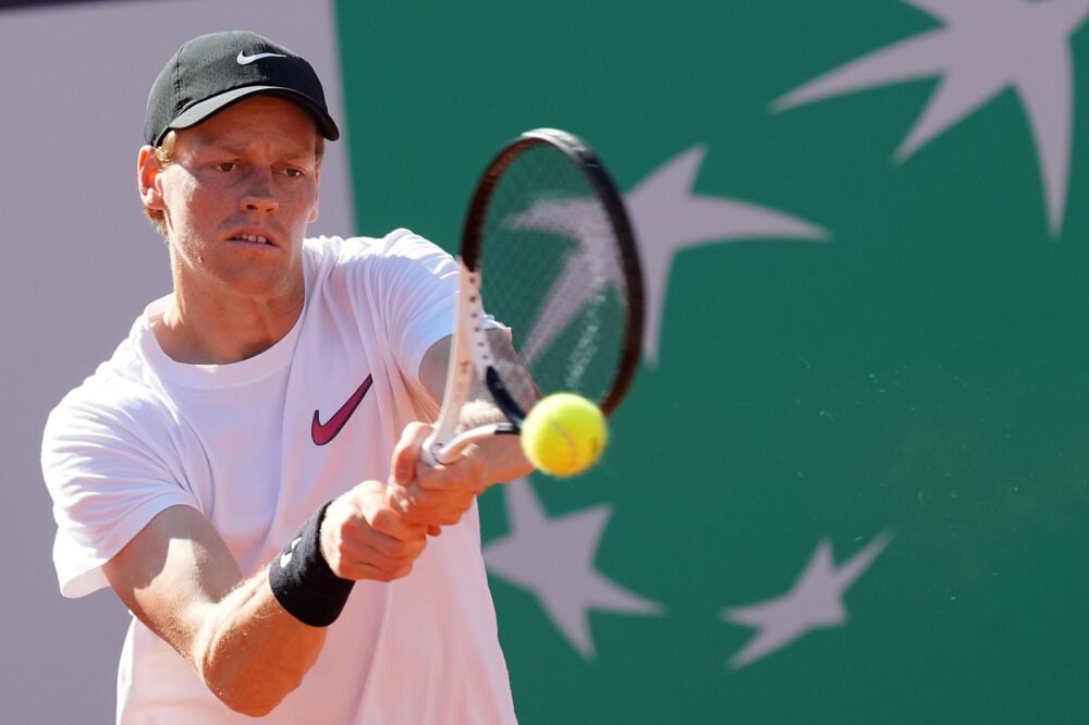 Jannik Sinner vince la partitella di allenamento con Fritz e inizia a carburare