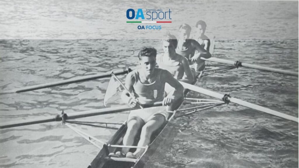 FOCUS – CANOTTAGGIO | In ricordo di Giuseppe Moioli, leggenda del remo azzurro
