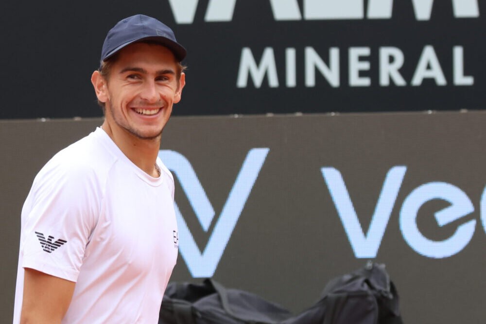 Arnaldi-Bautista Agut, ATP Roma 2025: orario, tv, programma, streaming