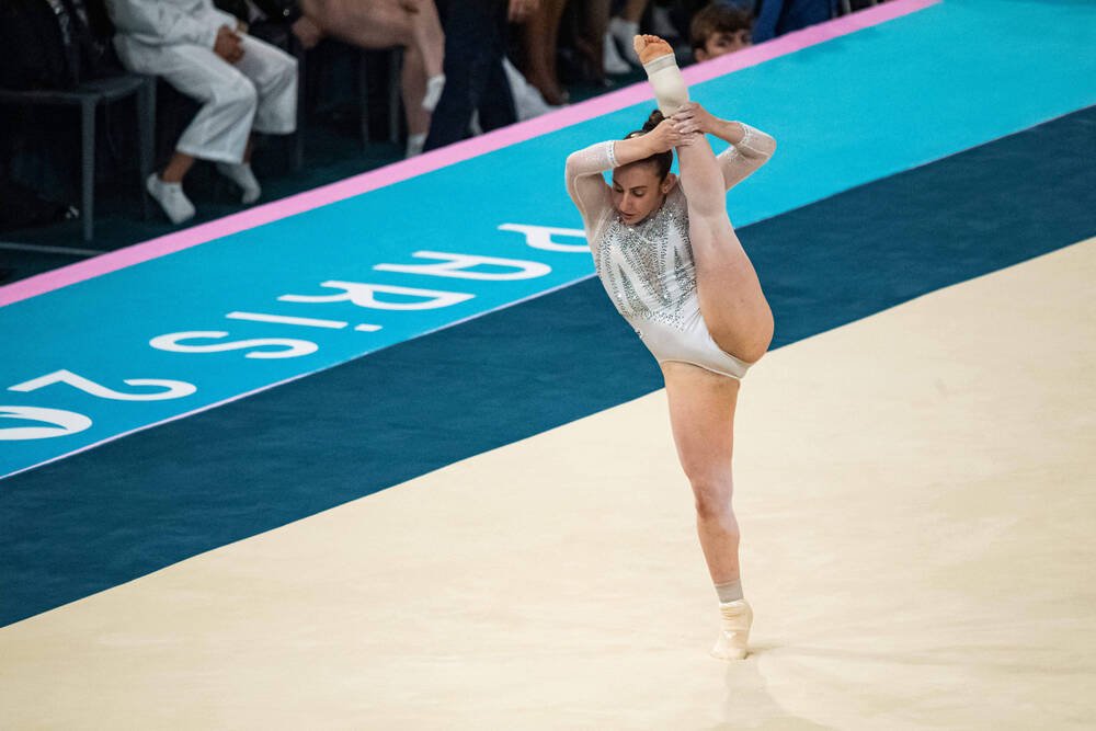 Angela Andreoli: La Protagonista della Finale Olimpica Racconta il Suo Recupero e il Rientro!