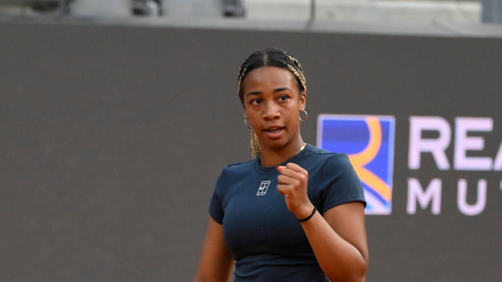 Internazionali: Grant ko, l’azzurra eliminata da Ruzic