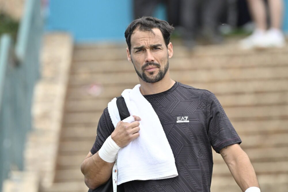 LIVE Fognini-Fearnley, ATP Roma 2025 in DIRETTA: il ligure sogna di ritrovare sensazioni antiche