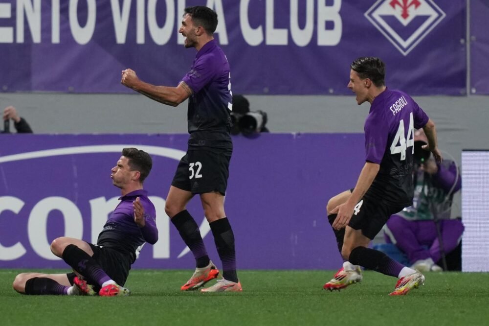 LIVE Fiorentina-Betis Siviglia, Conference League 2025 in DIRETTA: serve la rimonta per la finale