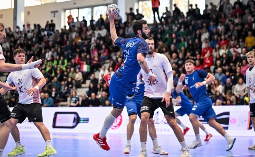 Italia-Spagna oggi, Qualificazioni Europei pallamano 2026: orario, programma, tv, streaming