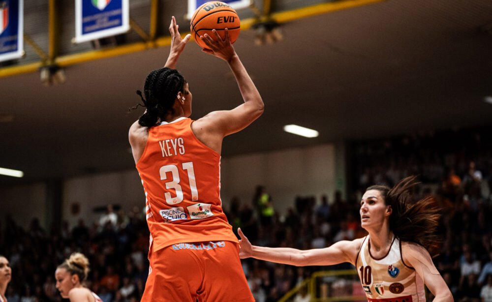 Venezia-Schio oggi, A1 basket femminile 2025: orario gara-3, programma, tv, streaming