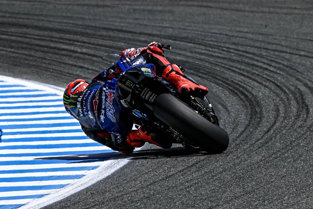 MotoGP su TV8: orari GP Francia 2025, il programma in chiaro dal 9 all’11 maggio