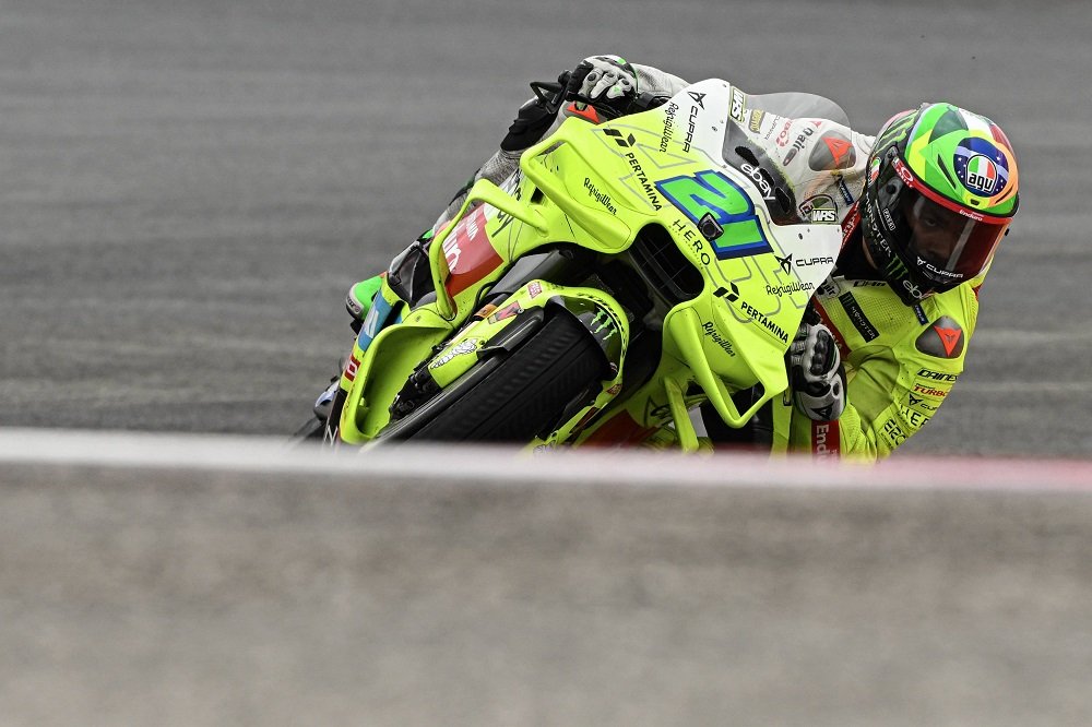 MotoGP, Franco Morbidelli verso Le Mans: “Sto meglio, ma voglio capire come mi sento in moto”