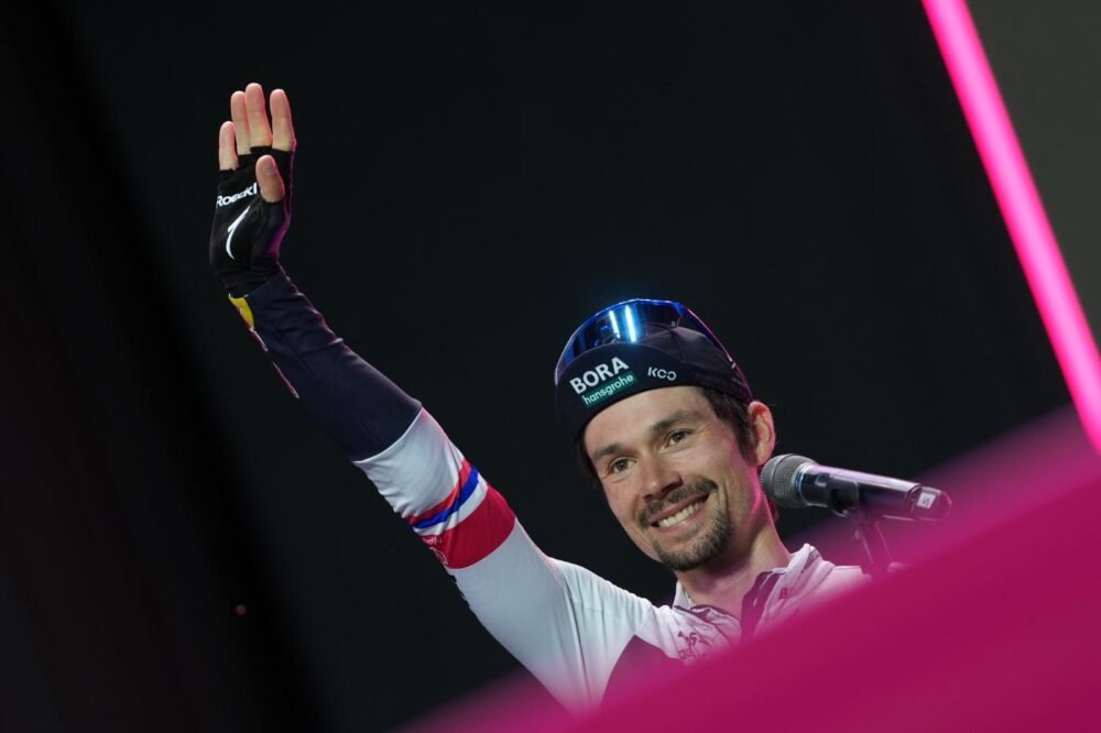 Giro d’Italia 2025: la guida completa. Percorso, tv, favoriti, tutte le informazioni utili