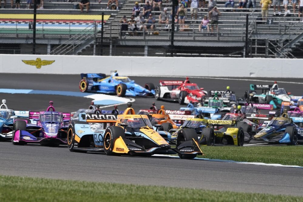 IndyCar, primo impegno a Indy con il GP di Indianapolis