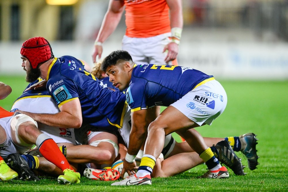 URC 2025: Benetton Treviso e Zebre Parma, doppia sfida al vertice