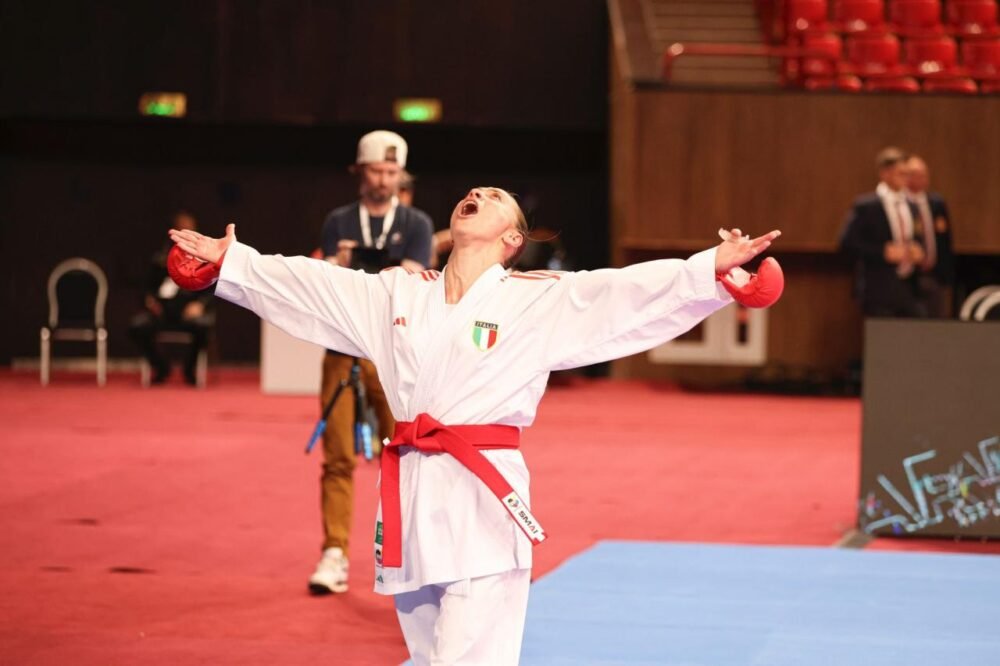 Karate: Italia super agli Europei 2025! Magica Erminia Perfetto e la squadra maschile di kata