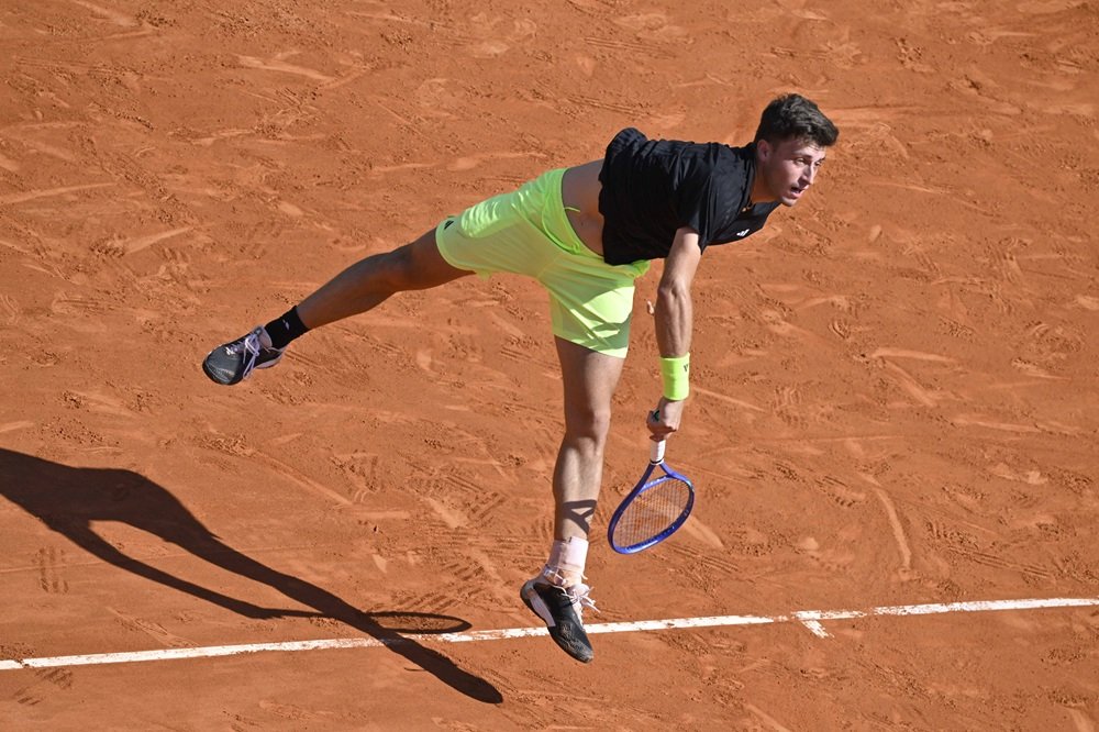Nardi consolida la top100 nel ranking ATP. Cobolli non sarà testa di serie al Roland Garros