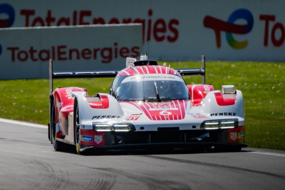 WEC, 6h Spa FP2: Porsche batte Ferrari di 91 millesimi. Giovinazzi a muro
