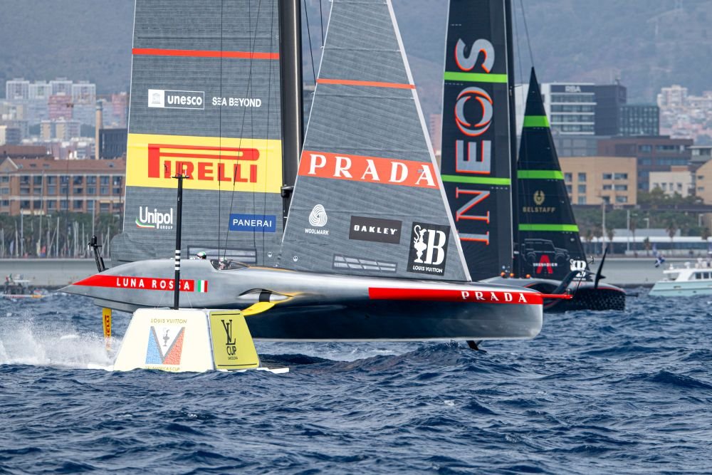 America’s Cup: Luna Rossa torna ad allenarsi, attende novità e amplia la base