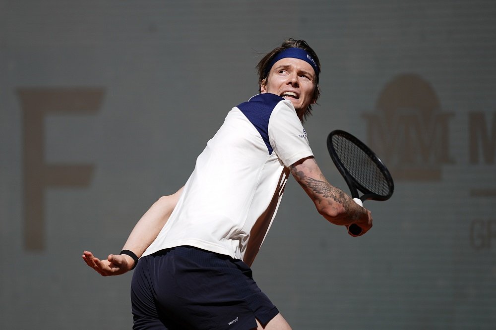 ATP Roma 2025: Bublik prenota Ruud, Fonseca saluta. Due azzurri avanti