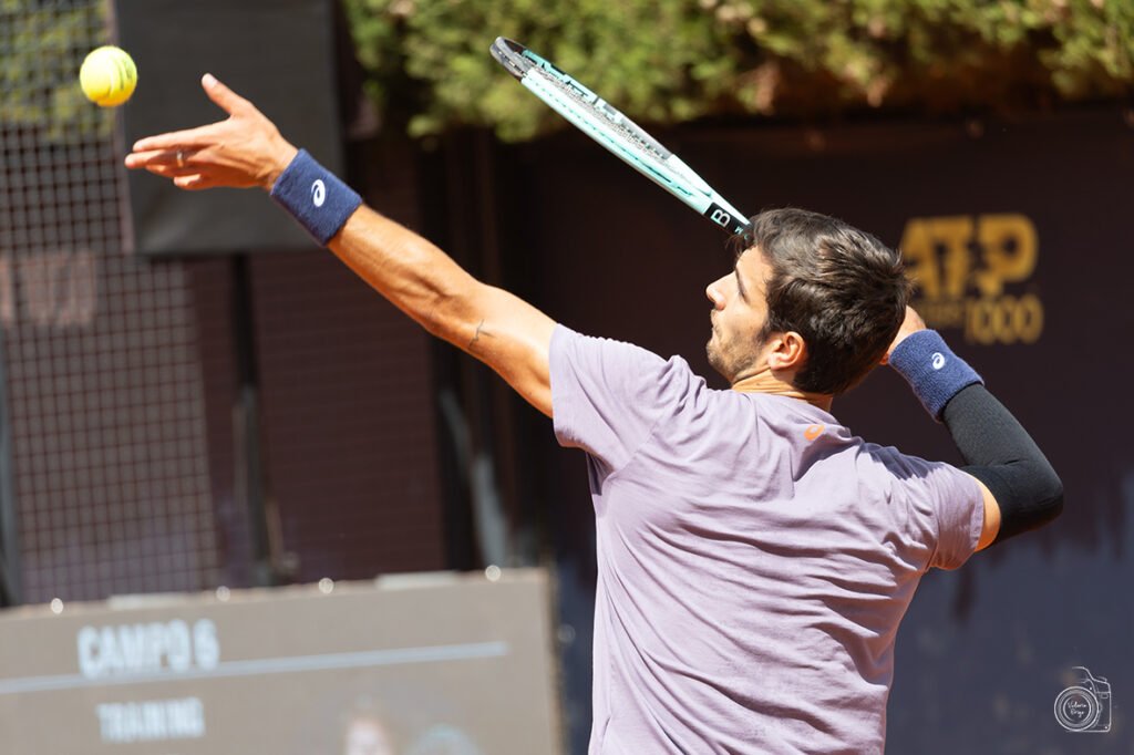 Musetti-Virtanen, Internazionali d’Italia 2025: orario, tv, programma, streaming