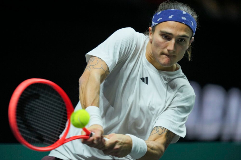 Bellucci si arrende con Pedro Martinez ed esce al primo turno degli Internazionali d’Italia