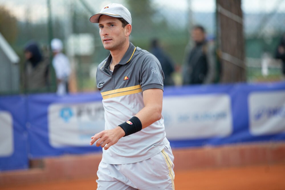 LIVE Passaro-Dimitrov, ATP Roma 2025 in DIRETTA: l’azzurro sogna l’impresa della vita