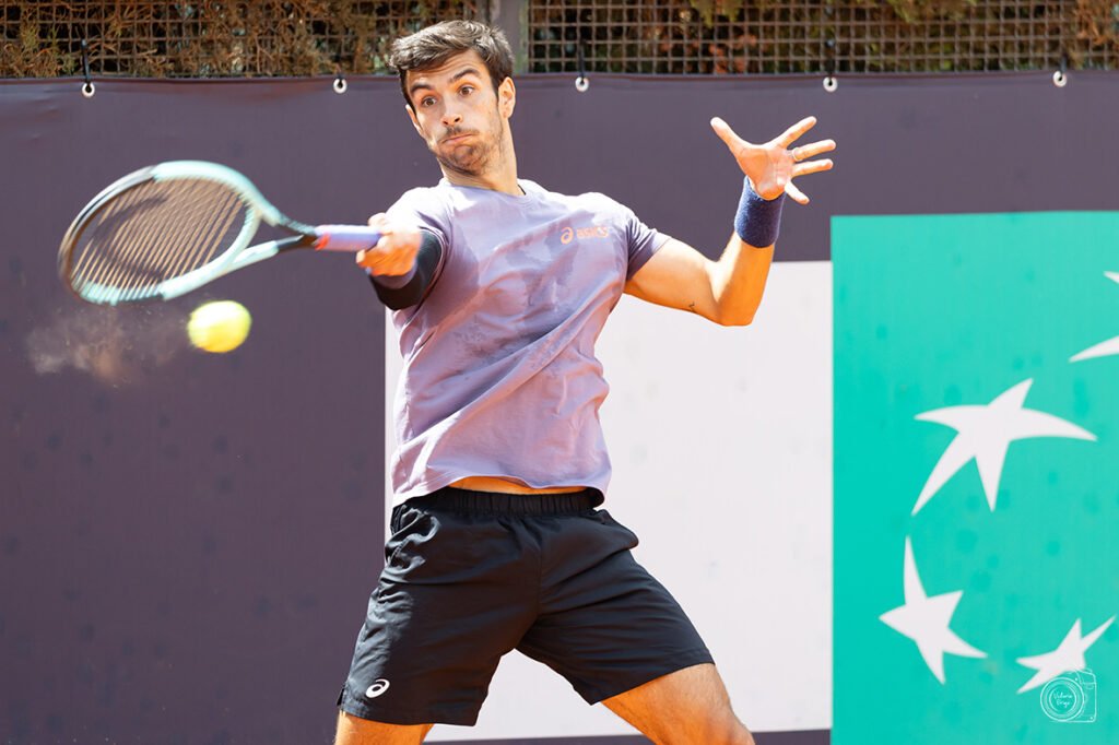 LIVE Musetti-Virtanen, ATP Roma 2025 in DIRETTA: esordio contro il qualificato finlandese