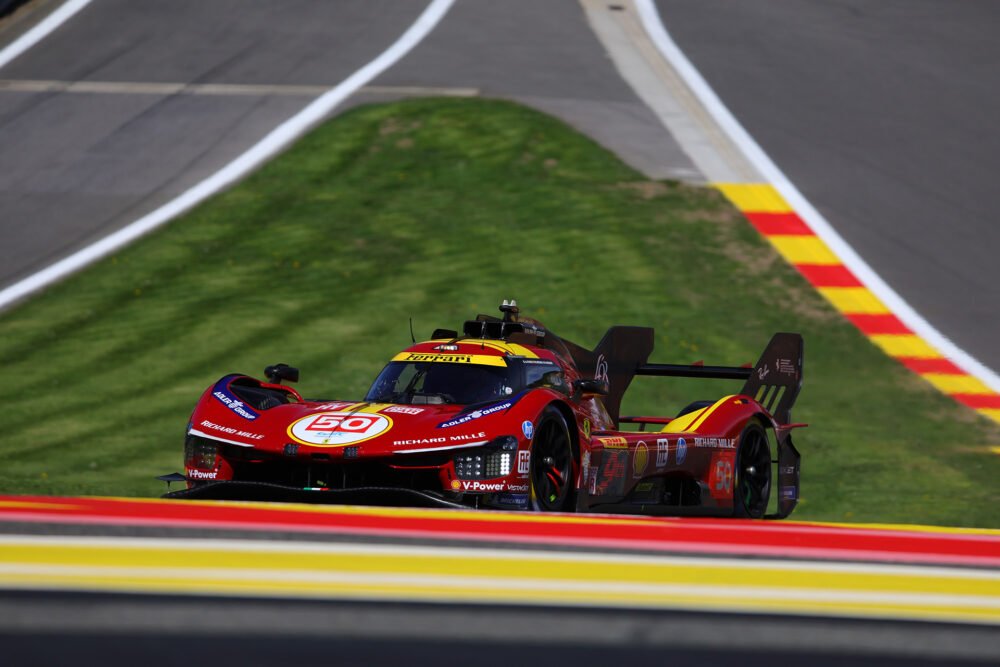 WEC, Ferrari pronta per continuare quanto iniziato in Qatar