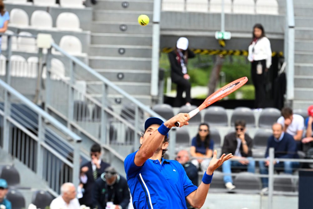 Francesco Passaro avrà un 3° turno difficile, ma non impossibile a Roma. Poi incombe Alcaraz…