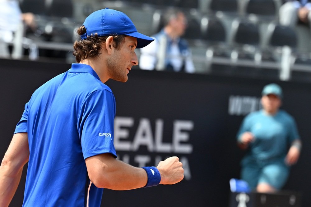 Passaro vola sul Foro! Impresa con Dimitrov e pass per il 3° turno agli Internazionali d’Italia!