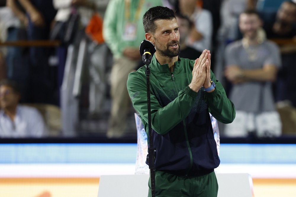 Novak Djokovic torna a giocare: invitato a un torneo prima del Roland Garros