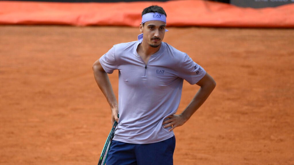 Tennis:Collare d’Oro a Sonego. Malagò ‘augurio è vincerne altri’