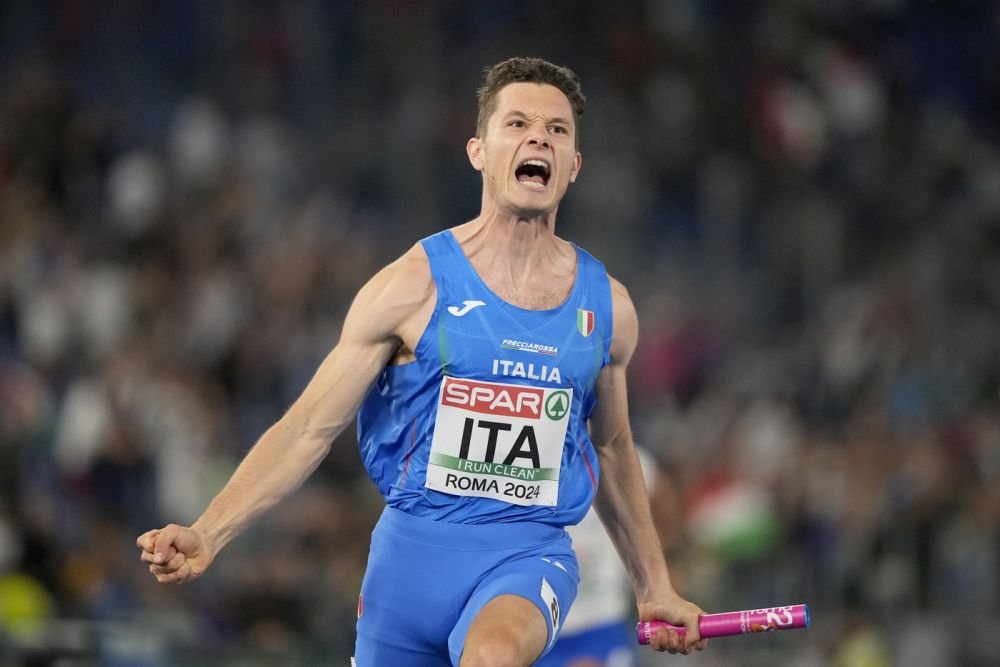 Atletica, le formazioni dell’Italia per le World Relays: Tortu guida la 4×100, definiti i quartetti