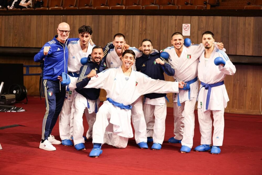Karate: agli Europei c’è ancora l’Italia! Kumite per l’oro e per il bronzo. Parakarate: 3 medaglie