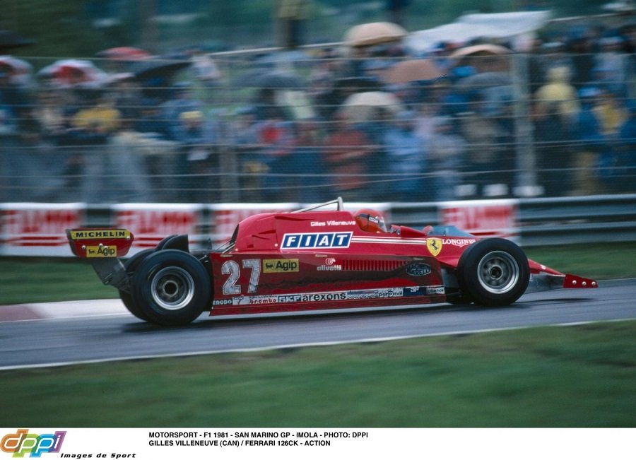 Gilles Villeneuve, dopo più di 40 anni la “febbre” non passa mai
