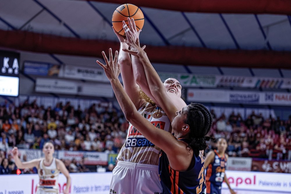 Basket femminile: Venezia punta alla bella, Schio per chiudere i giochi scudetto