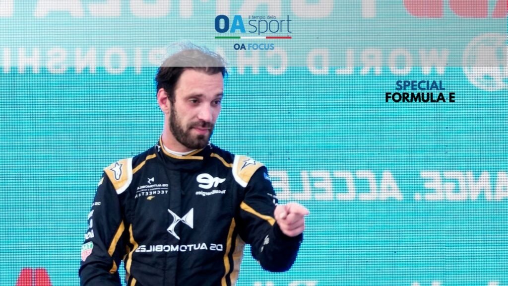 SPECIAL – FORMULA E | Jean-Éric Vergne: Il Re della Velocità Elettrica si Racconta
