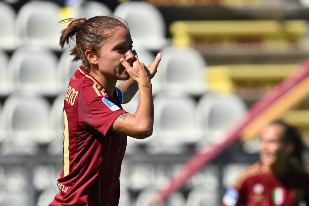 Calcio femminile: nell’ultima di Serie A spicca lo scontro Champions tra Fiorentina e Roma