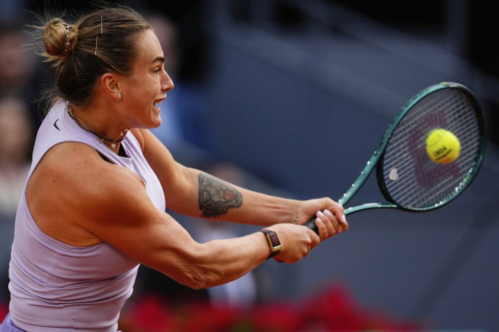 WTA Roma, Sabalenka e Gauff approdano al terzo turno. Avanzano Mirra Andreeva e Zheng