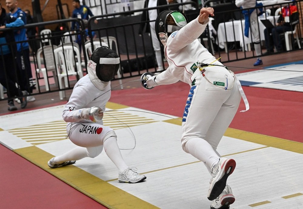 Scherma, nove spadiste azzurre in tabellone al Grand Prix di Bogotà
