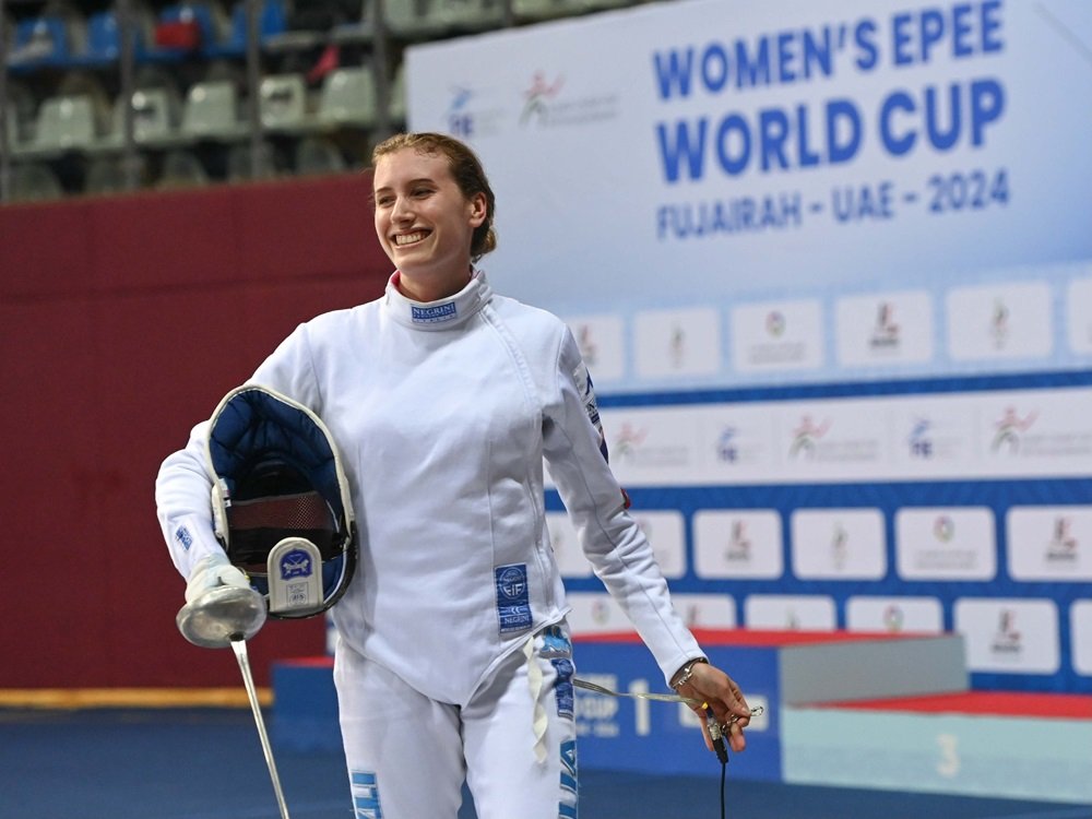 Scherma: nove spadiste entrano nel tabellone principale al Grand Prix di Bogotà